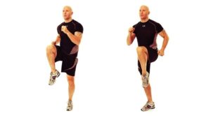 các bài tập hiit cardio cho nam