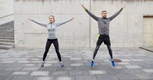 các bài tập hiit cardio cho nam