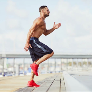 các bài tập hiit cardio cho nam