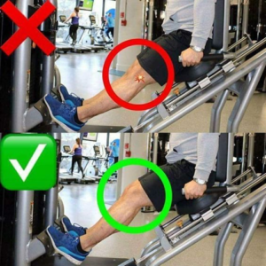 các bài tập chân cho nam tại phòng gym