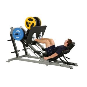 các bài tập chân cho nam tại phòng gym