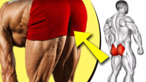 các bài tập mông tại nhà cho nam