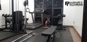 thiết kế phòng gym tại nhà
