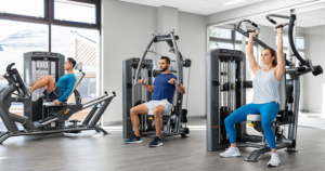 dụng cụ tập gym tại nhà đa năng