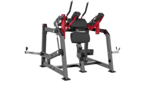 các máy tập bụng ở phòng gym