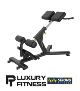 các máy tập bụng ở phòng gym