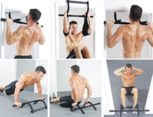 các bài tập bụng và ngực cho nam tại nhà