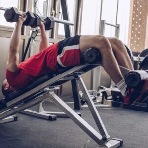 các bài tập ngực trên cho nam