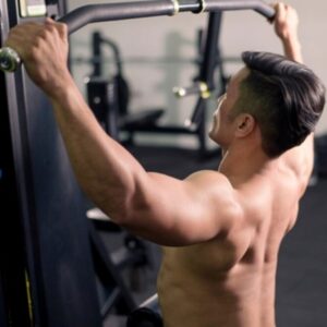 các bài tập lưng xô cho nam