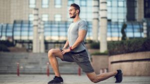 các bài tập chân mông cho nam tại nhà