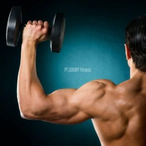 các bài tập gym vai cho nam