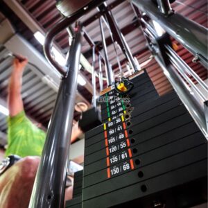 các bài tập gym vai cho nam