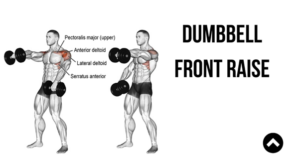 các bài tập gym vai cho nam