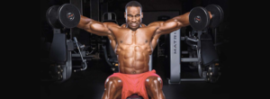 các bài tập gym vai cho nam