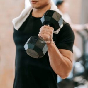 các bài tập gym vai cho nam