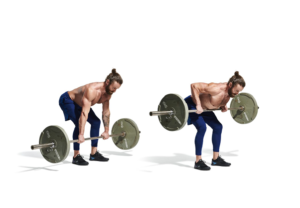 các bài tập gym vai cho nam