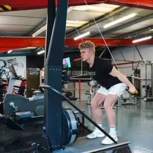 các bài tập gym vai cho nam