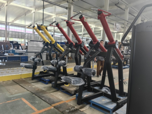 các bài tập vai sau cho nam