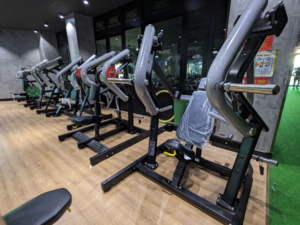 các bài tập vai sau cho nam