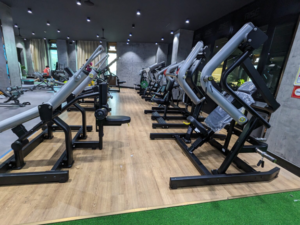 các bài tập vai sau cho nam