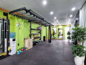phòng gym private