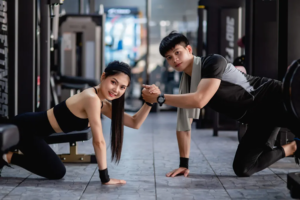 phòng gym private