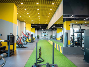 phòng gym private