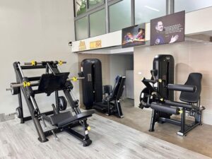 phòng gym private