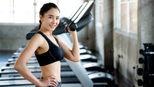 máy tập gym đa năng cho nữ