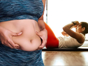 bài tập bụng cho nữ