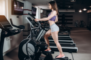 bài tập cardio giảm mỡ bụng cho nữ