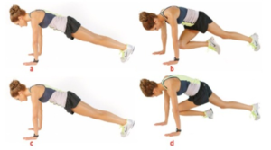 bài tập cardio cho nữ tại nhà
