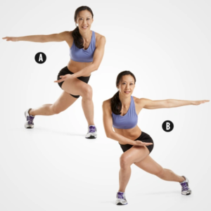 bài tập cardio cho nữ tại nhà