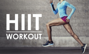 bài tập cardio hiit cho nữ