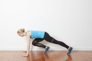 bài tập cardio hiit cho nữ