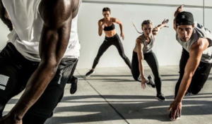 bài tập cardio hiit cho nữ