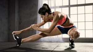bài tập cardio cho nữ
