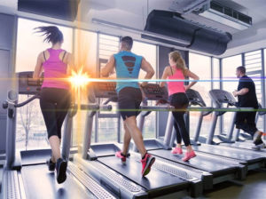 bài tập cardio cho nữ