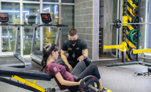 các bài tập chân mông cho nữ
