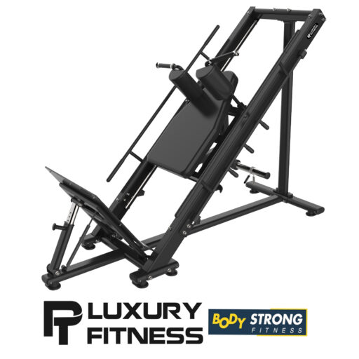 Máy tập hack squat J-022A Hack Squat Machine