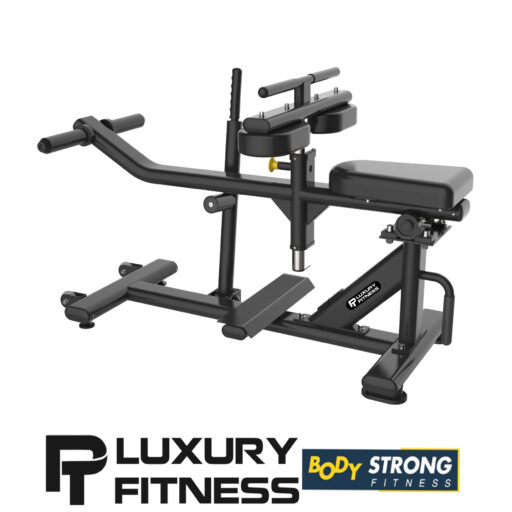 Ghế nhón bắp chuối J-029 Seated Calf Machine