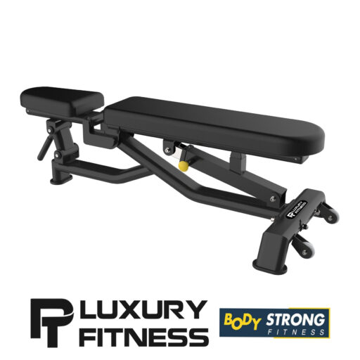 Ghế đa năng J-037 Multi Adjustable Bench