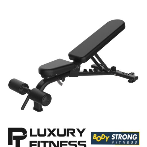 Ghế đa năng J-037A Multi Adjustable Bench