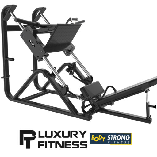 Máy đạp đùi xiên 45 độ J-22 45° Leg Press Machine