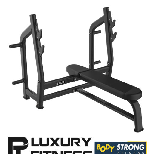 Ghế tập ngực J-23 Olympic Flat Bench