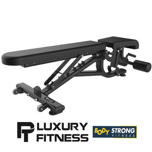 Ghế đa năng J-37C Multi Adjustable Bench