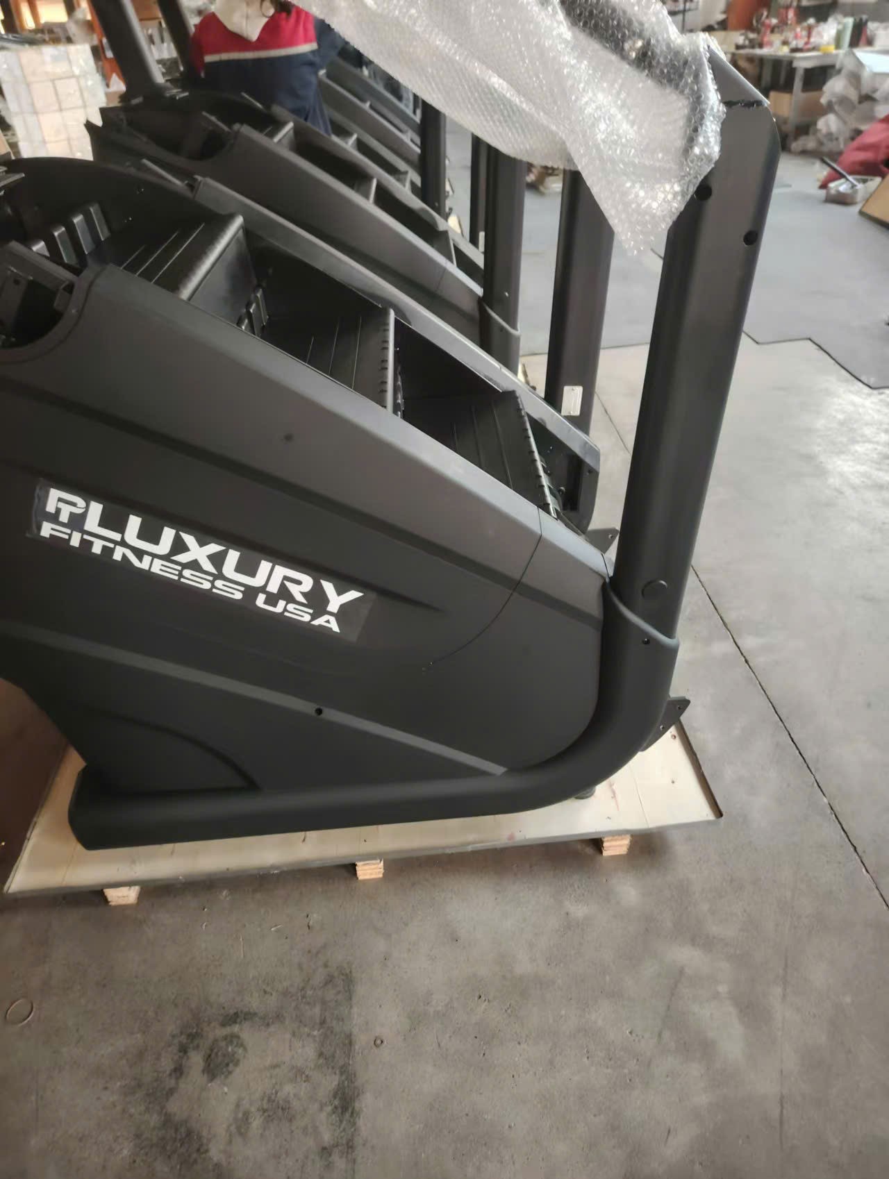 Máy Leo Cầu Thang PT LUXURY P1018 - Ảnh 10