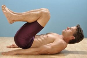 bài tập bụng dưới nam