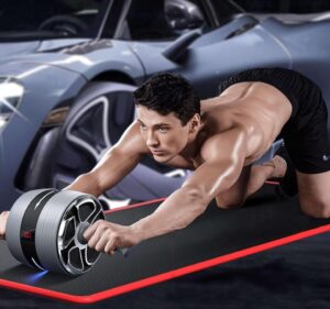 bài tập bụng trên