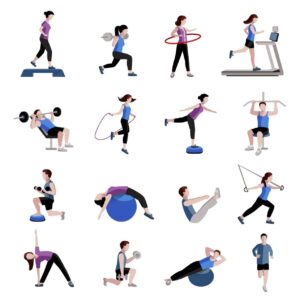 bài tập cardio